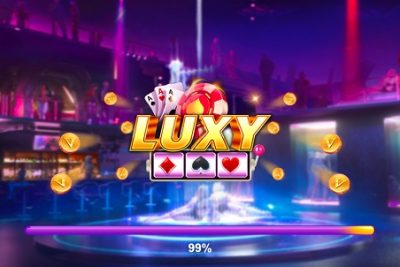 Luxy Club – Cổng game đổi thưởng được chờ đợi nhất 2021