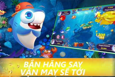 Săn Cá Tiên | Tải game SanCaTien đổi thưởng mới nhất APK/iOS