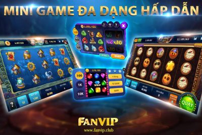 Tải FanVIP – Fan888.VIP Quay Hũ Đổi Thưởng Uy Tín Việt Nam!