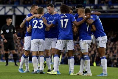 Everton đội hình mạnh nhất trong mùa giải 2020-2021