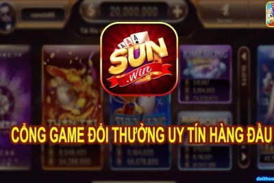 SUNWIN – Link Sun.Win – Đánh giá game bài SUNWiN (Tải ngay)
