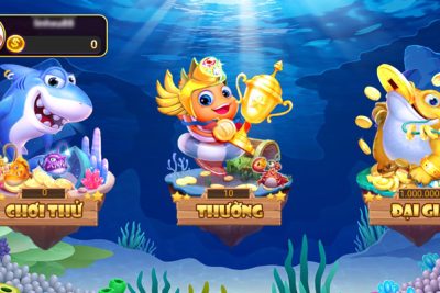 Ifish Online – Tải Game Bắn Cá Đổi Thưởng iFish Slot mới