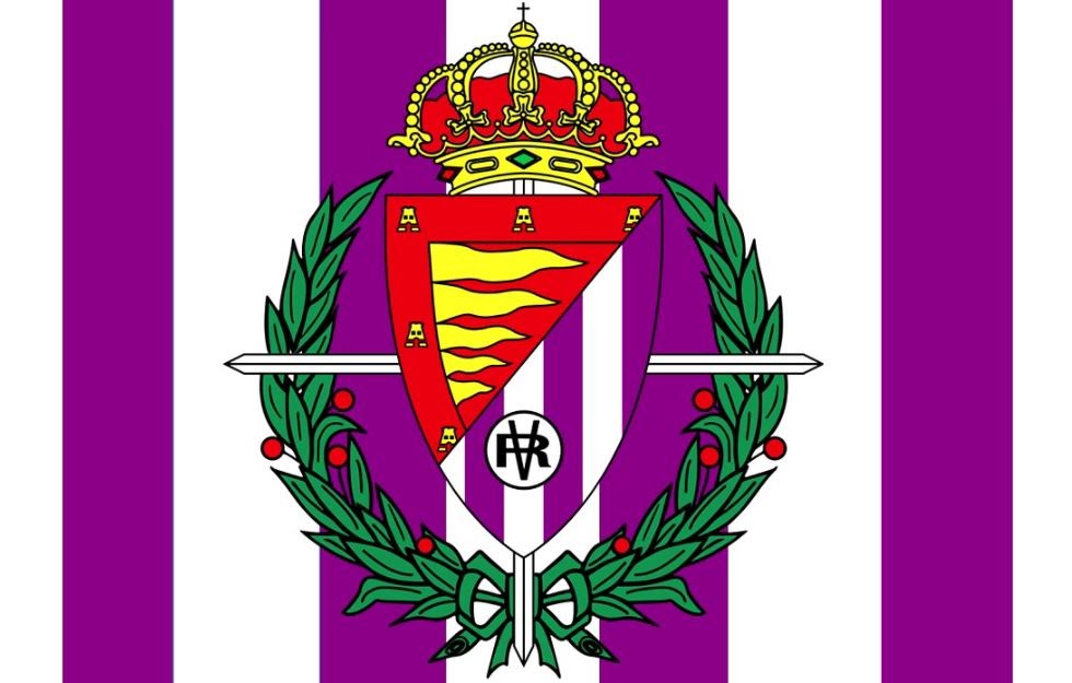 Biểu tượng thi đấu của đội bóng Real Valladolid