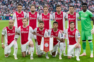 Amsterdamsche Ajax – Hồi Sinh và Hành Trình Tìm Lại Chính Mình