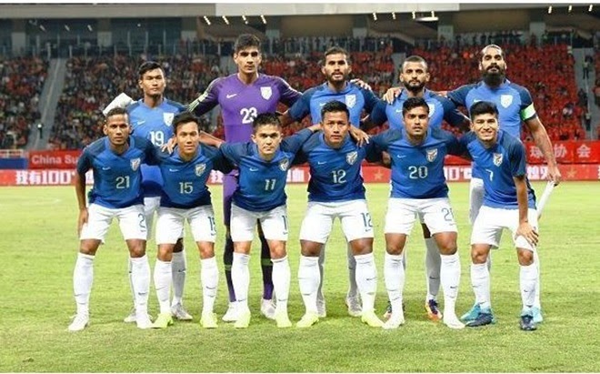 Đội hình mạnh nhất của đội tuyển Ấn Độ