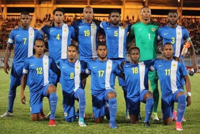 Đội tuyển bóng đá quốc gia Curacao – Đội tuyển bóng đá khó chịu ở khu vực CONCACAF