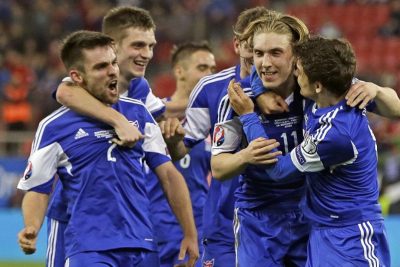 Đội tuyển bóng đá quốc gia Đảo Faroe – Những “Chú chuột nhắt tí hon” với ước mơ lớn