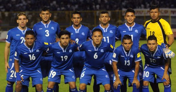 Đội hình mạnh nhất của đội tuyển El Salvador