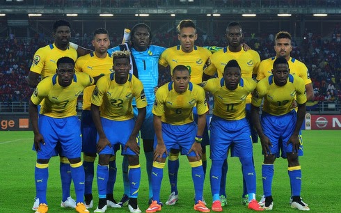 Đội hình mạnh nhất của đội tuyển Gabon