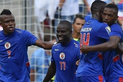 Đội tuyển bóng đá quốc gia Haiti – Những thiên thần trên sân cỏ