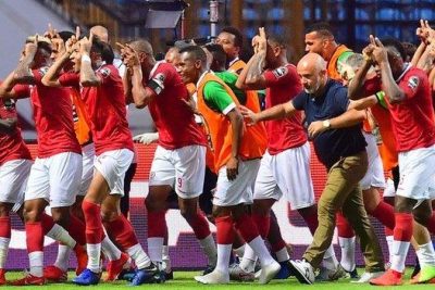 Đội tuyển bóng đá quốc gia Madagascar – ” Thời kỳ hoang dã của bóng đá lên ngôi”