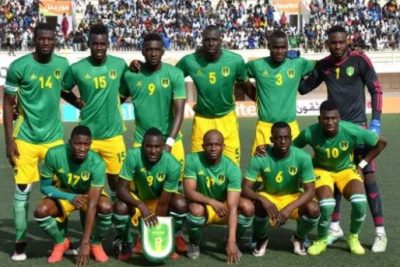 Đội tuyển bóng đá quốc gia Mauritania – Những mãnh thú với khát khao bùng cháy