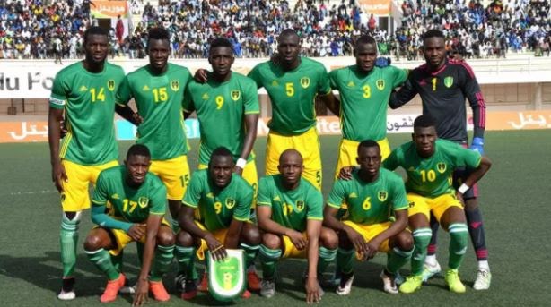 Đội hình mạnh nhất của đội tuyển Mauritania