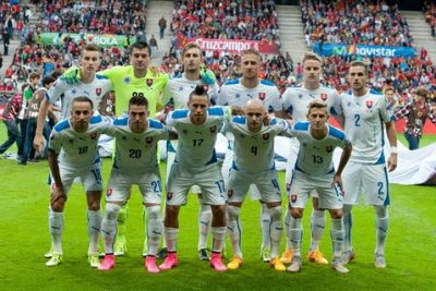 Đội tuyển bóng đá quốc gia Slovakia – Những chiến binh trẻ tuổi và đầy nhiệt huyết