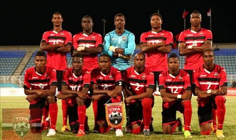 Đội hình mạnh nhất của đội tuyển Trinidad và Tobago