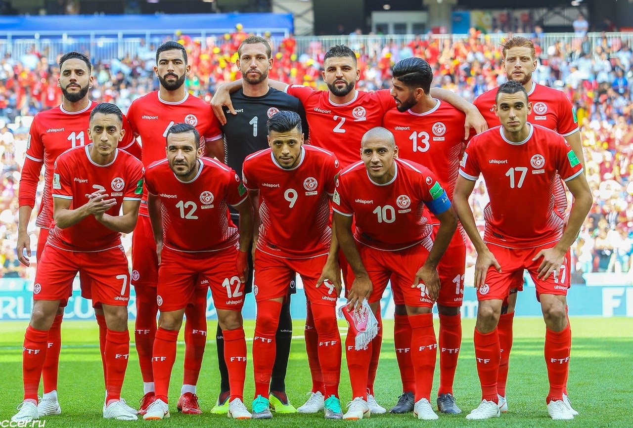 Đội hình mạnh nhất của đội tuyển Tunisia