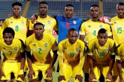 Đội tuyển bóng đá quốc gia Zimbabwe – Những ” con Trâu đen” đầy sức mạnh và khao khát mãnh liệt
