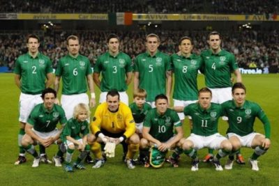 Đội tuyển bóng đá quốc gia Cộng Hòa Ireland – Sự thuần khiết của bóng đá thế giới