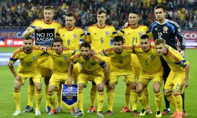 Đội hình mạnh nhất của đội tuyển Romania
