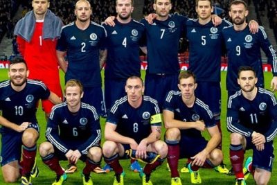 Đội tuyển bóng đá quốc gia Scotland – Sự khó chịu của những “vũ công” trên sân cỏ