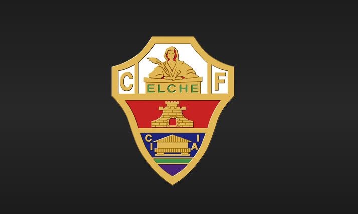 Biểu tượng của đội bóng Elche CF