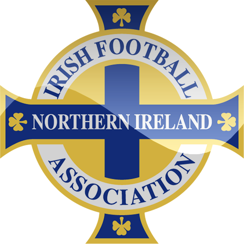 Logo đội tuyển bóng đá quốc gia Bắc Ireland