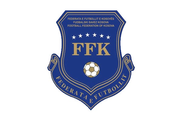Logo đội tuyển bóng đá quốc gia Kosovo