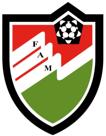 Logo đội tuyển bóng đá quốc giá Maldives