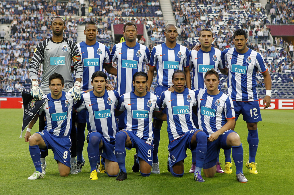 Porto FC 1