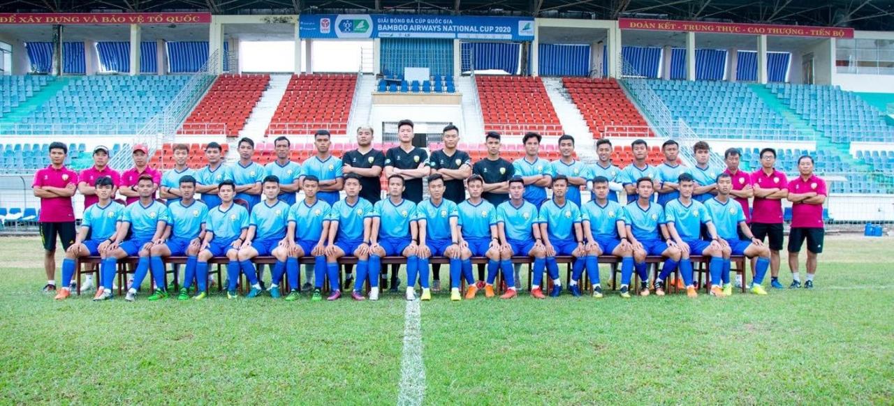 Đội tuyển trẻ AN Giang FC