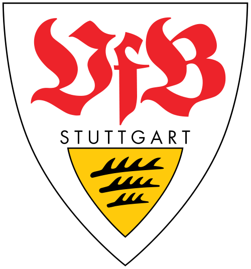 Biểu tượng thi đấu của đội bóng Stuttgart