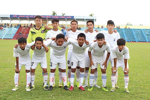 Đội hình CLB Bình Thuận