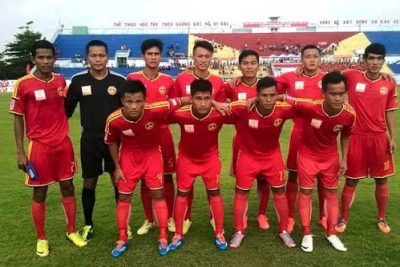 CLB bóng đá Bình Phước FC – Mơ ước của một đội bóng nghèo
