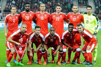 Đội tuyển bóng đá quốc gia Thụy sĩ – Những “Nghệ Sĩ” kiên cường trên sân cỏ