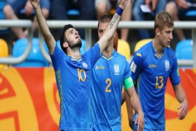 Đội tuyển bóng đá quốc gia Ukraine – Sự cống hiến thầm lặng cho bóng đá nước nhà