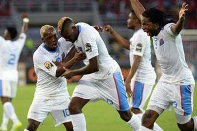 Đội tuyển bóng đá Cộng hòa dân chủ Congo – Những con báo hoa mai