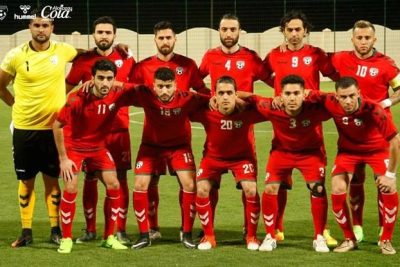 Đội tuyển bóng đá quốc gia Afghanistan – sức mạnh cân bằng