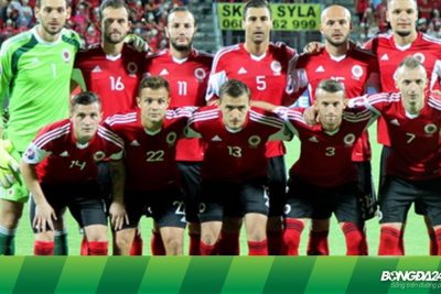 Đội tuyển bóng đá quốc gia Albania – Nền bóng đá chưa bứt phá