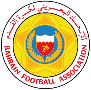 Logo của liên đoàn bóng đá nước này