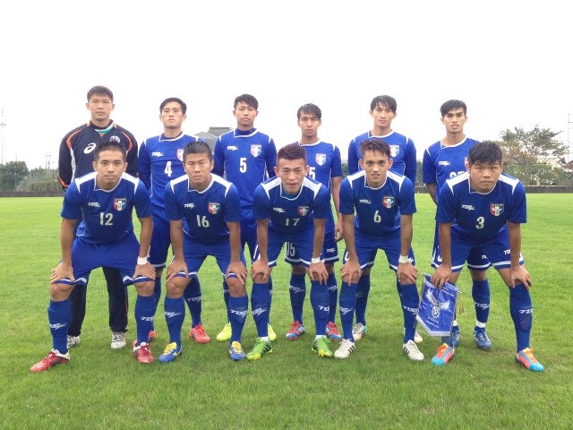 Đội hình mạnh nhất của đội tuyển Đài Bắc Trung Hoa