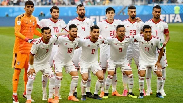 Đội tuyển IRAN tại World Cup 2018