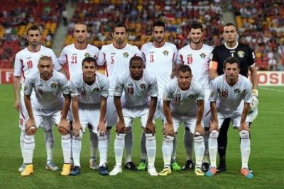 Đội tuyển bóng đá quốc gia Jordan – ông hoàng dầu mỏ
