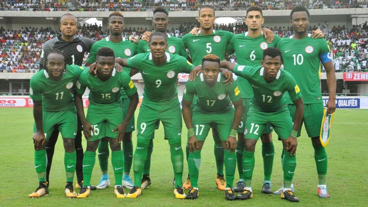 Đội hình mạnh nhất của đội tuyển Niger
