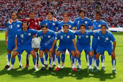 Đội tuyển bóng đá quốc gia Paraguay – Những kẻ khác biệt ở Nam Mỹ