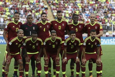 Đội tuyển bóng đá quốc gia Venezuela – Vang Đỏ vùng đất Nam Mỹ
