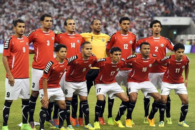 Các cầu thủ Yemen sở hữu lối chơi kỹ thuật