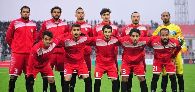 Đội tuyển quốc gia Yemen