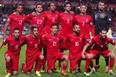 Đội tuyển bóng đá quốc gia Bồ Đào Nha – Những chiến binh dũng cảm