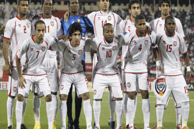 Đội tuyển quốc gia các Tiểu vương quốc Ả Rập Thống Nhất – Đam mê