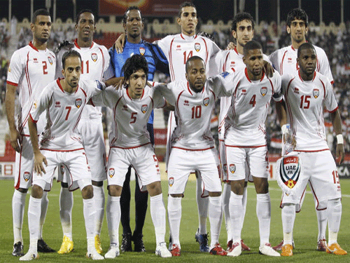 Đội tuyển bóng đá UAE
